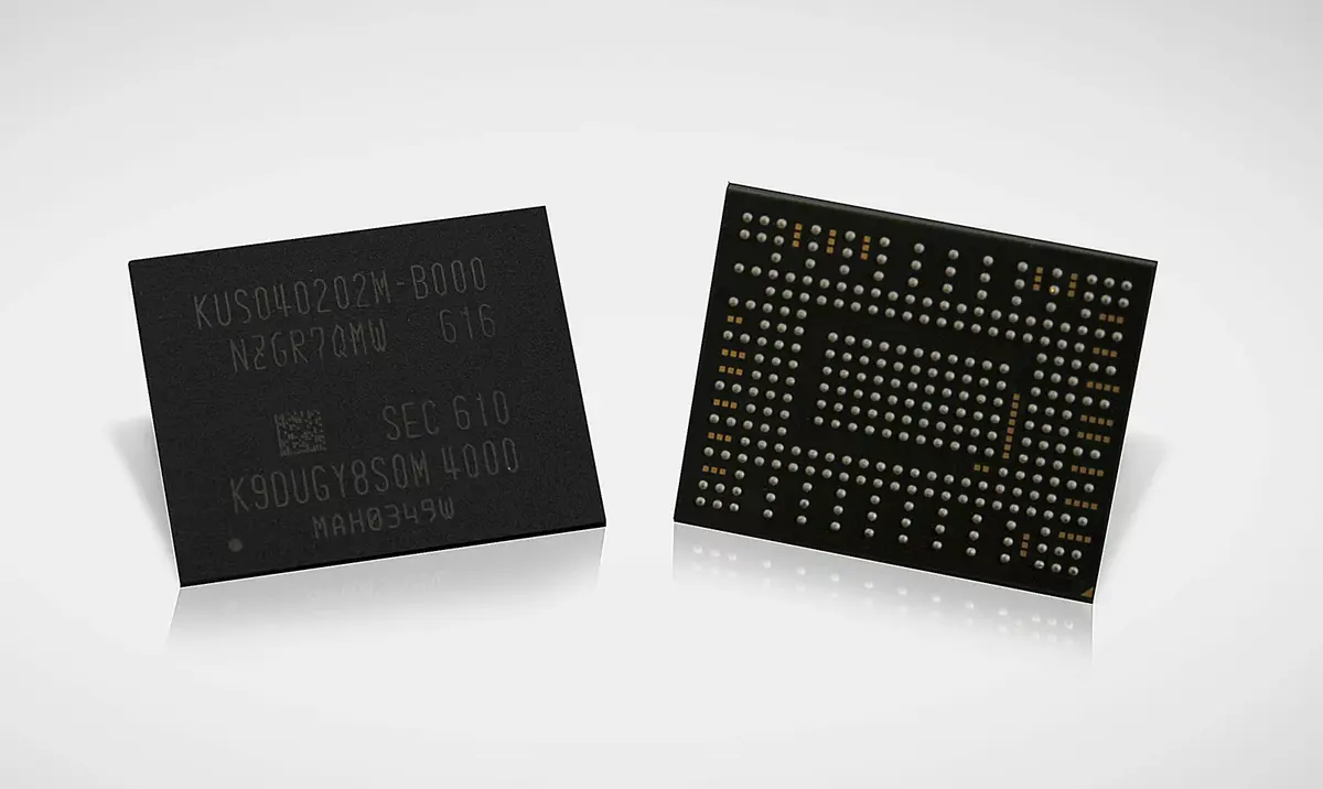 Samsung annonce un SSD de 512Go de la taille d'un timbre poste