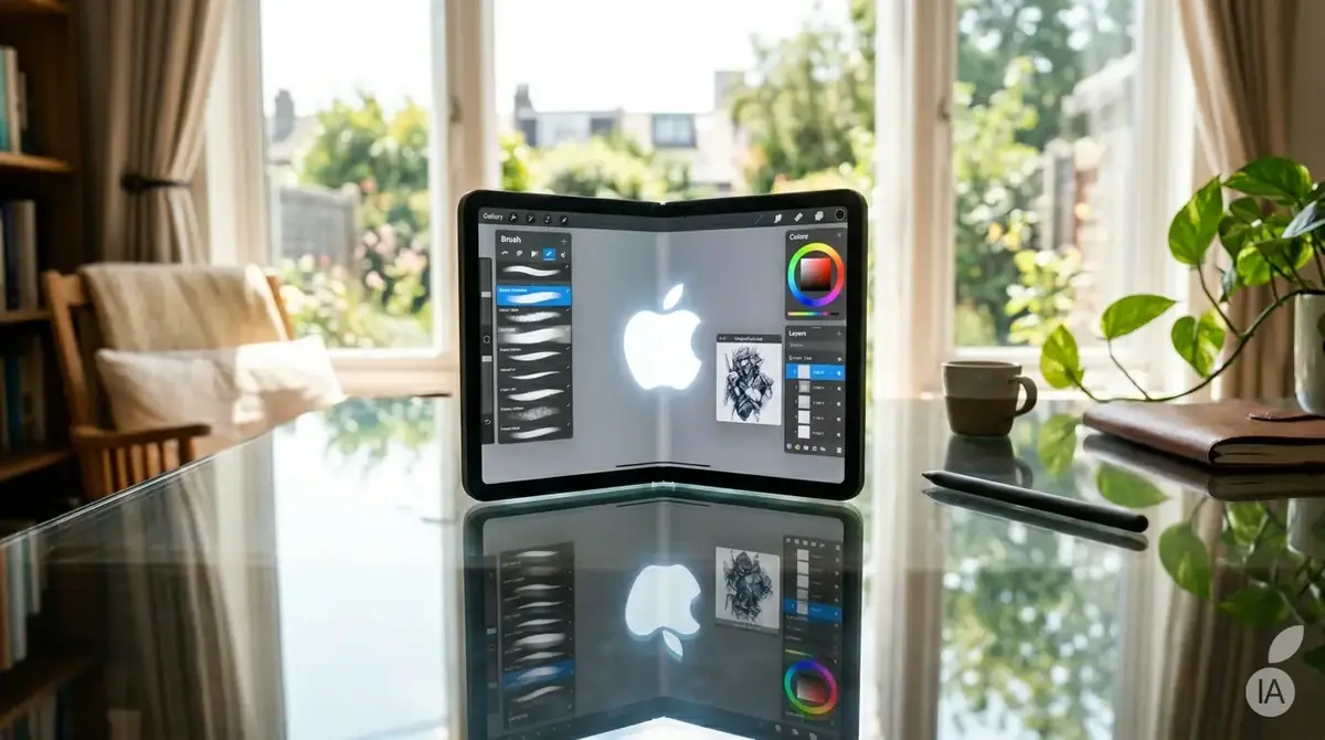 iPad Pliable Apple