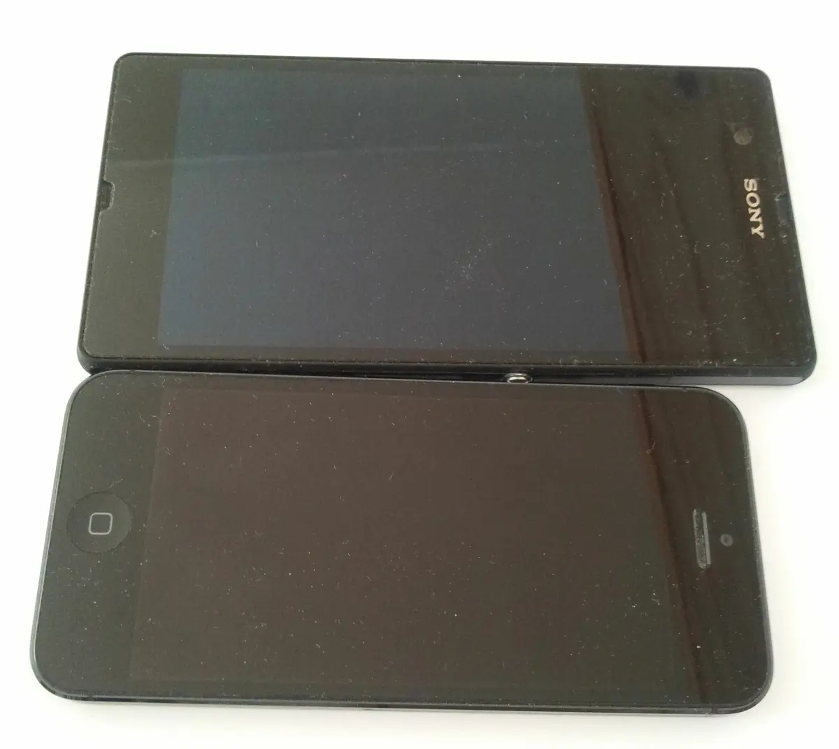 Témoignage : Vanessa a vendu son iPhone 5 pour un Xperia Z sous Android