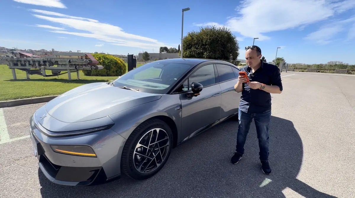 Essai XPeng P7+&nbsp;: le luxe et la charge en 12mn &agrave; partir de 45 990&euro;