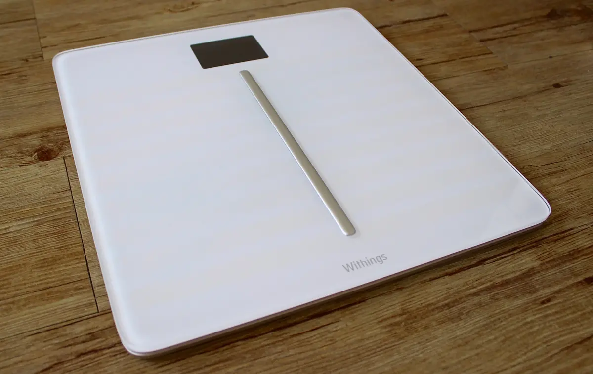 Test de la balance Body Cardio de Withings