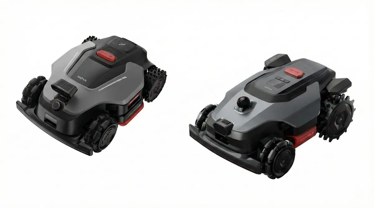 Aspirateurs, jardin, piscine, 3D&hellip; MOVA d&eacute;voile une avalanche de 19 nouveaut&eacute;s au CES 2026