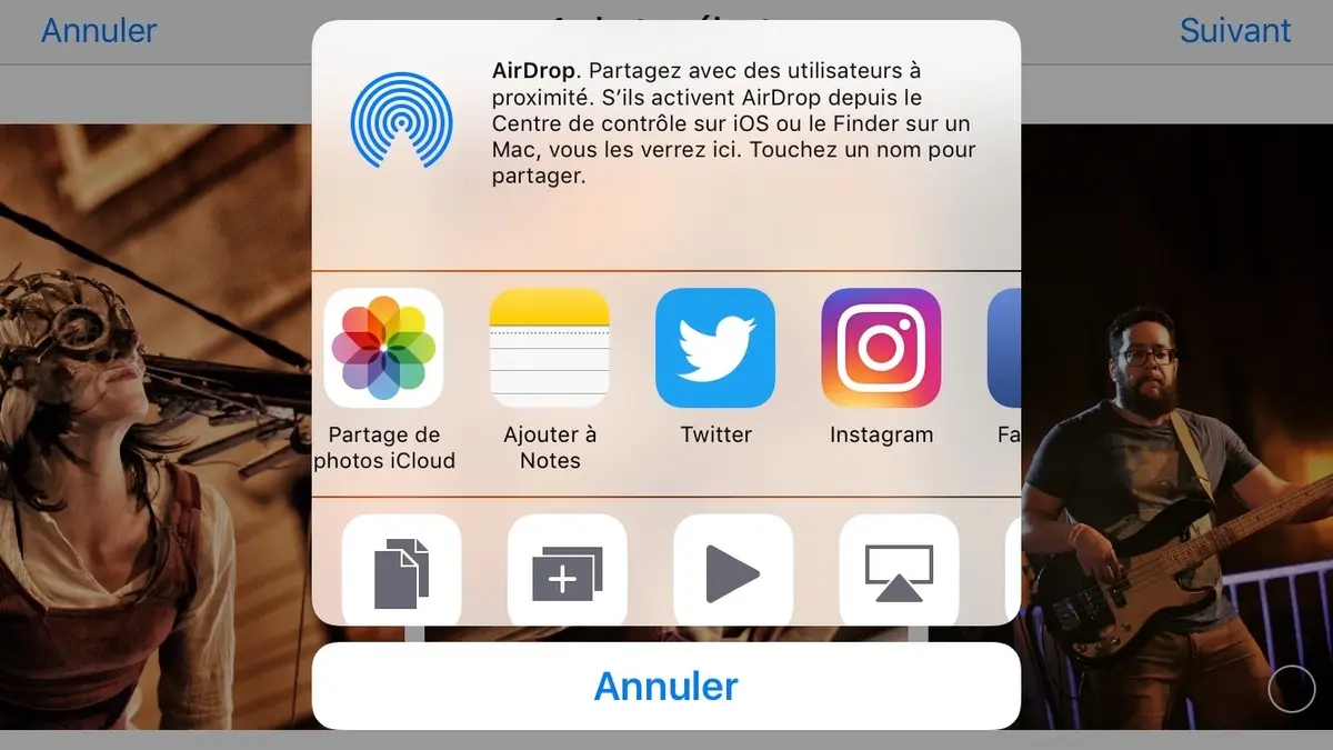 Mise à jour d'Instagram : une intégration améliorée à iOS