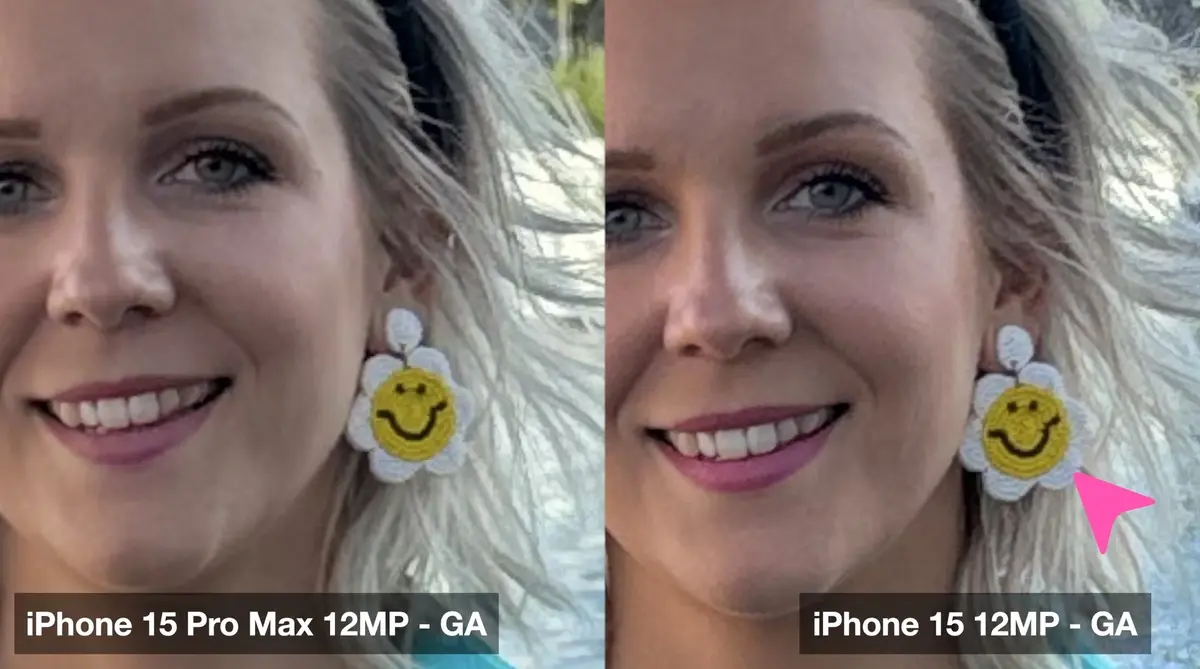 Test iPhone 15 Pro Max vs Samsung Galaxy S23 Ultra : comparatif photo/vidéo !