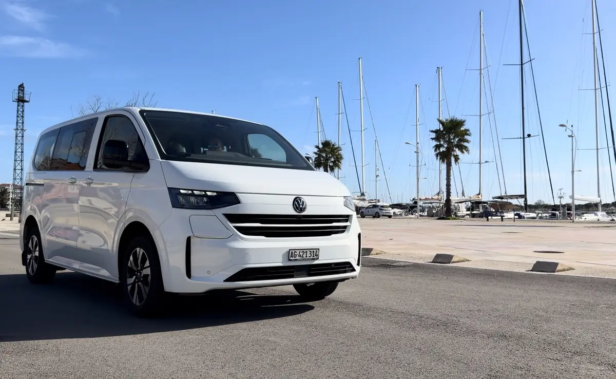 Essai Volkswagen eCaravelle&nbsp;: le &laquo;&nbsp;transporteur&nbsp;&raquo; passe &agrave; l&rsquo;&eacute;lectrique, et ce n&rsquo;est pas une r&eacute;ussite