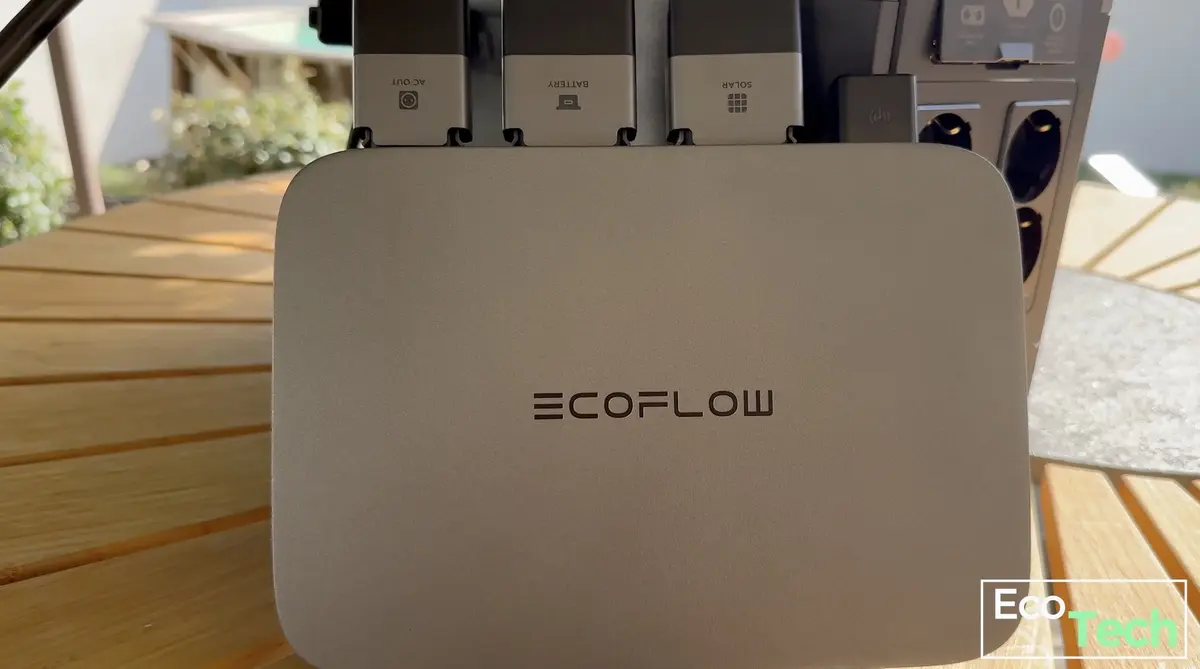 Test Ecoflow PowerStream : un onduleur intelligent pour gérer le surplus solaire