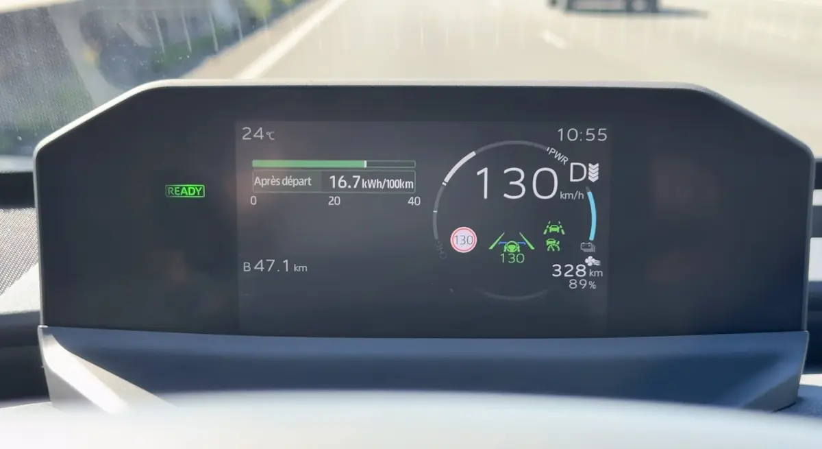 Essai Subaru Solterra 2026&nbsp;: enfin un bon 4x4 &eacute;lectrique&nbsp;?