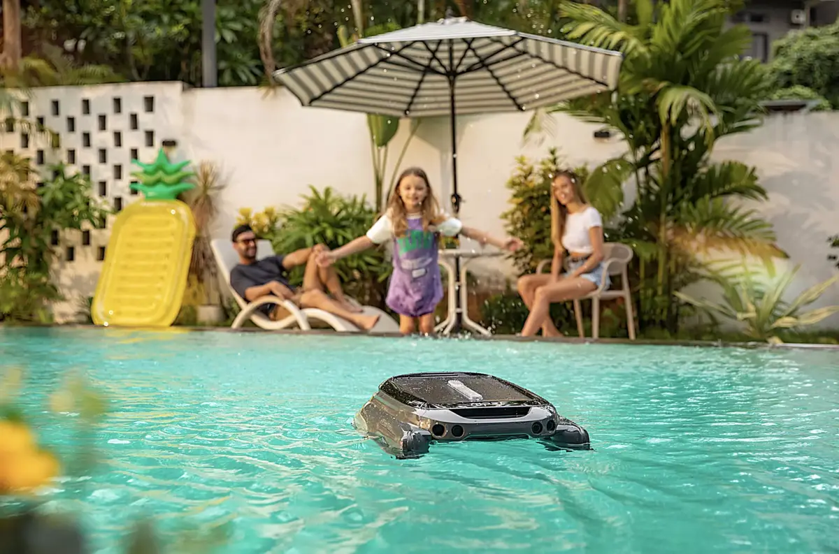 Grosses promos sur les derniers robots piscine Aiper pour le Prime Day !