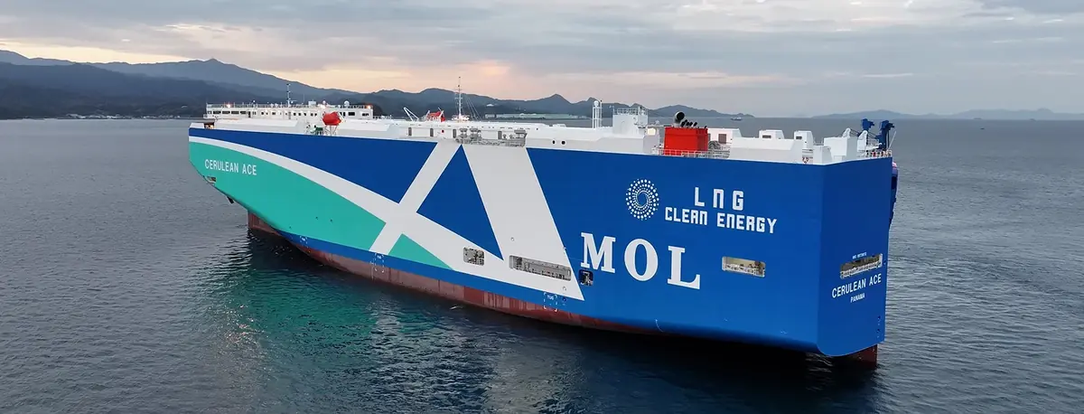 Hitachi et MOL veulent transformer de vieux bateaux en data centers flottants