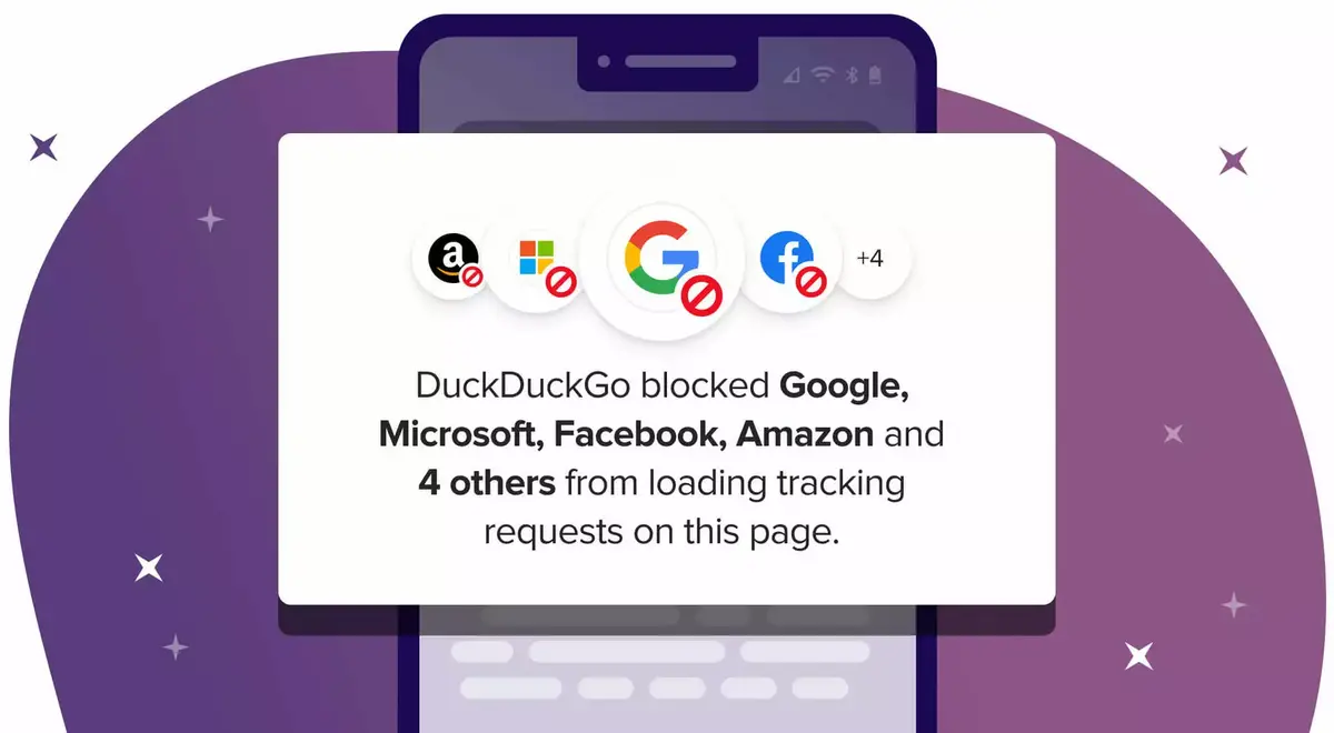 DuckDuckGo va renforcer sa protection contre les trackers de Microsoft