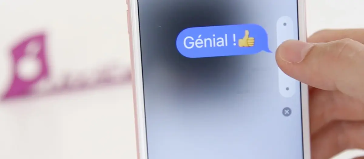 iOS 10 : tout sur la nouvelle app "Messages" en vidéo !