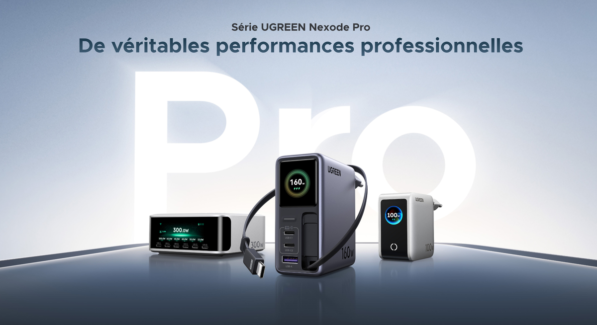 UGREEN Nexode Pro