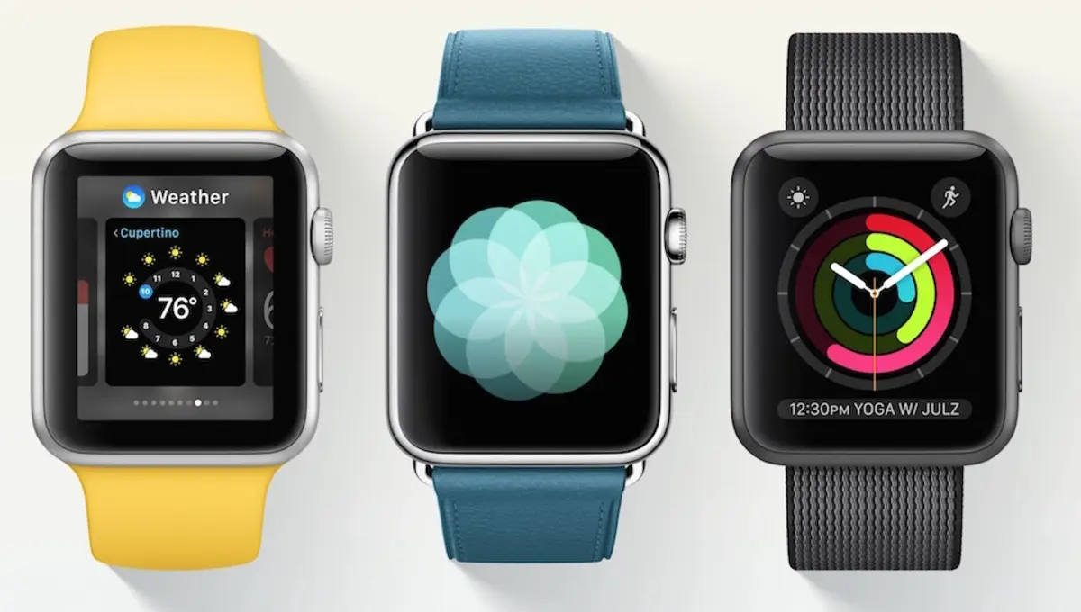 watchOS 3 の新機能の概要 (および iOS 10 Watch アプリの発見)