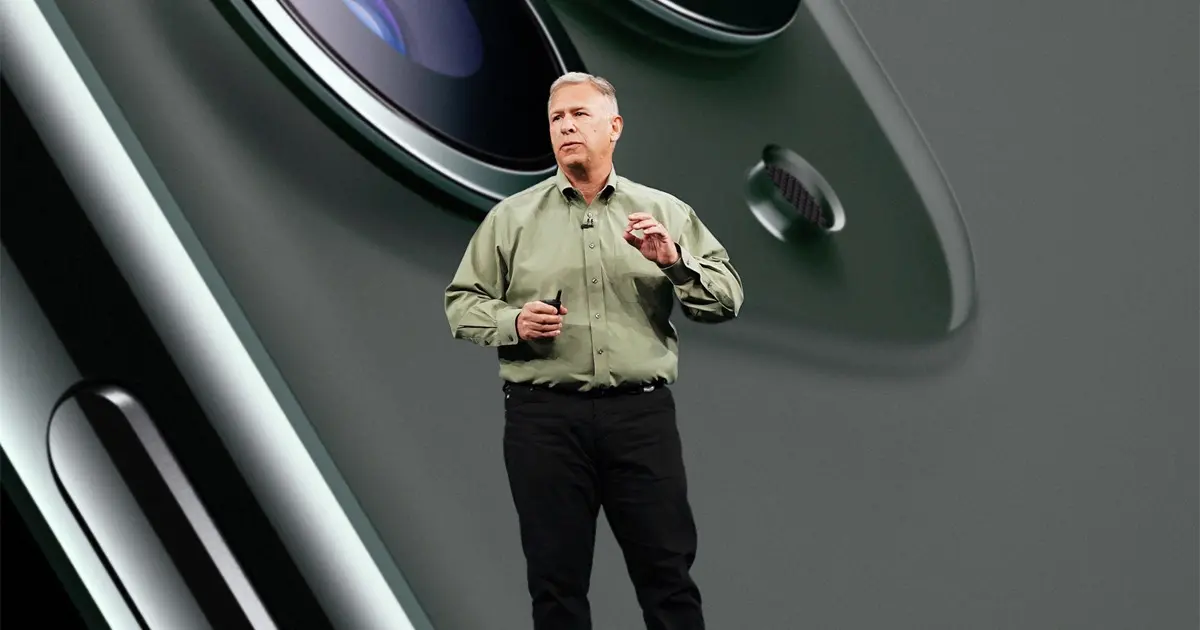 App Store Phil Schiller