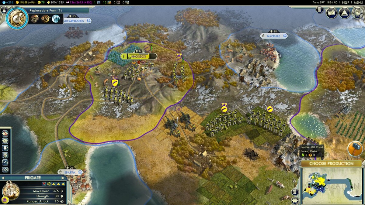 CivilizationEDU : une version de Civilization pour l'éducation !