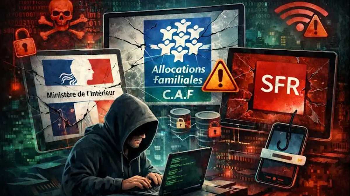 Cyberattaques massives cette semaine&nbsp;: 50 millions de Fran&ccedil;ais concern&eacute;s, qu'est-ce qu'on sait&nbsp;?