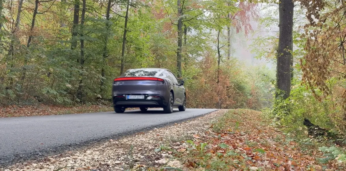 Essai Xpeng L03&nbsp;: 34 990&euro;, un look, beaucoup de tech... ADIEU TESLA&nbsp;?