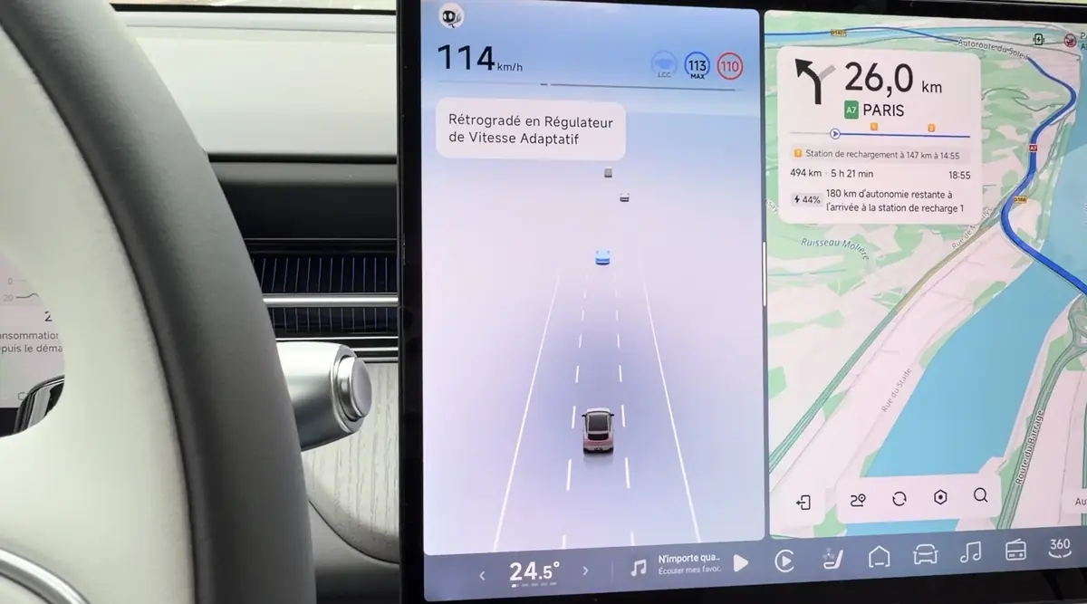 Essai XPeng G6 2026&nbsp;: il ATOMISE Tesla sur la vitesse de charge, mais le reste&nbsp;?