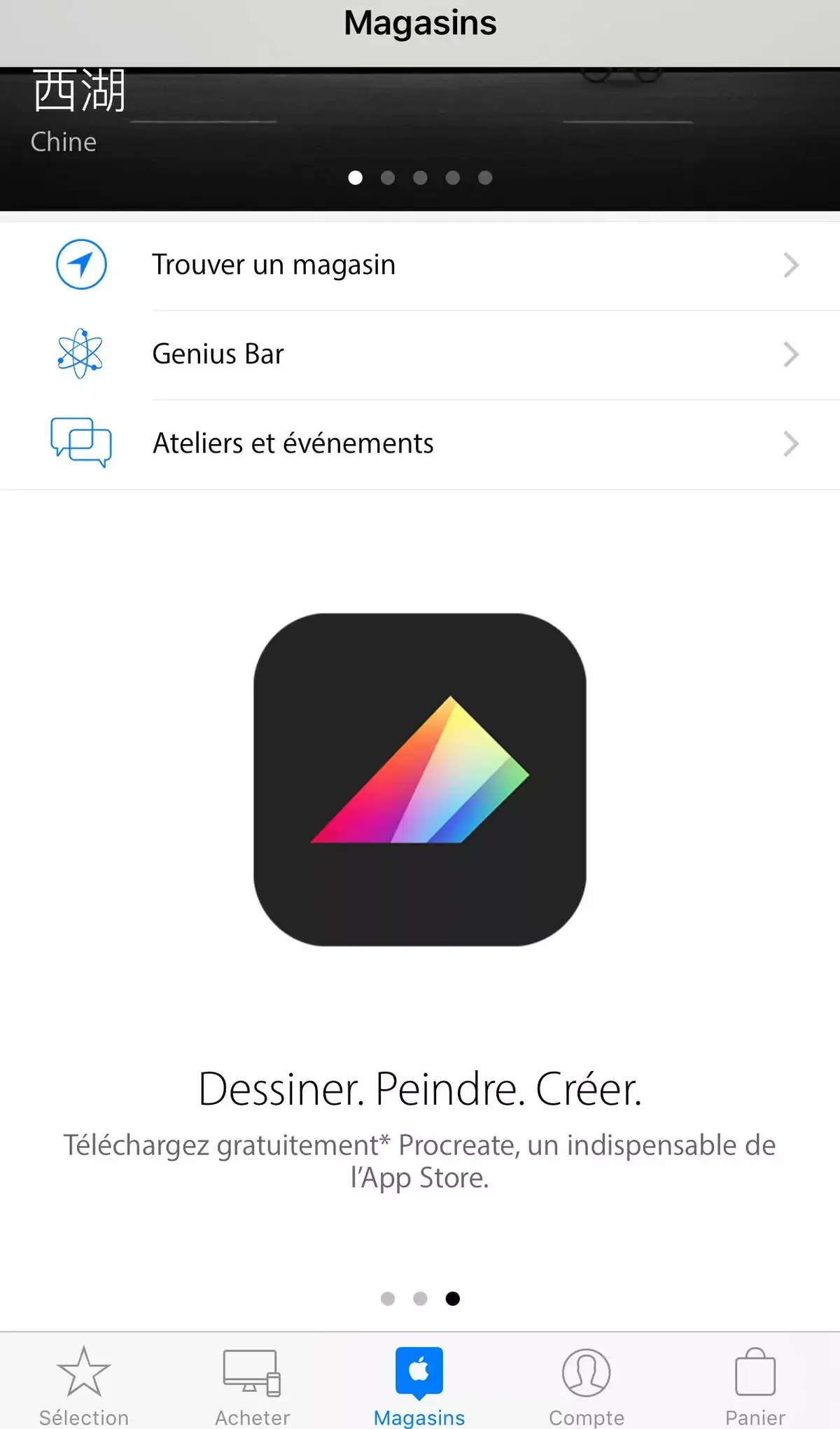 Le sublime Procreate (pour iOS) offert par Apple ! (MAJ : version Pocket)