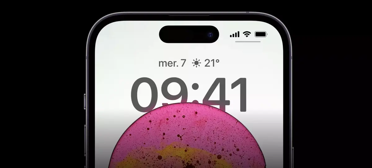 Tous les modèles d'iPhone 15 devraient être dotés d'une Dynamic Island !