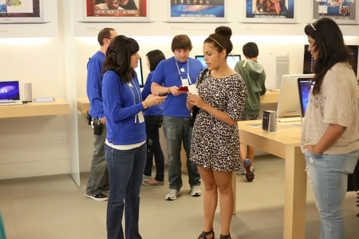 Ne donnez pas votre mot de passe trop facilement, même en Apple Store !