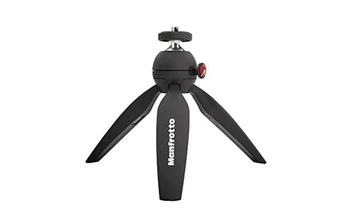 Promos Trépied Manfrotto