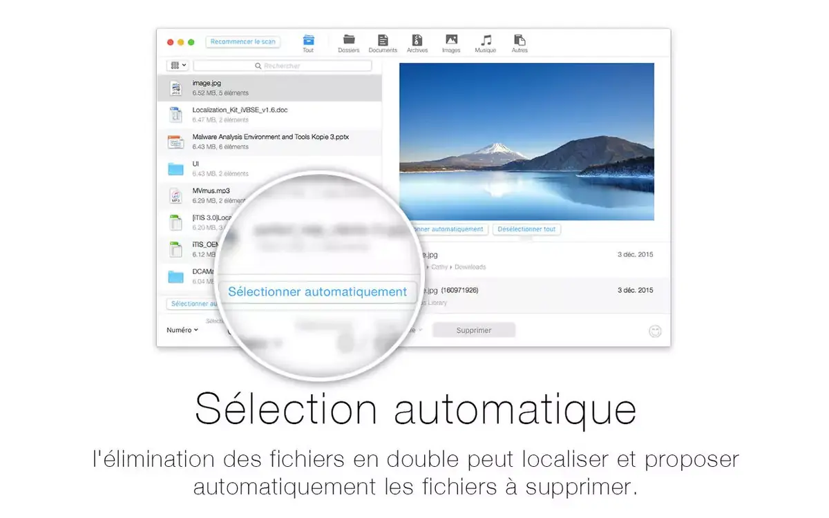 Duplicate Finder débusque les doublons sur Mac (en promo)