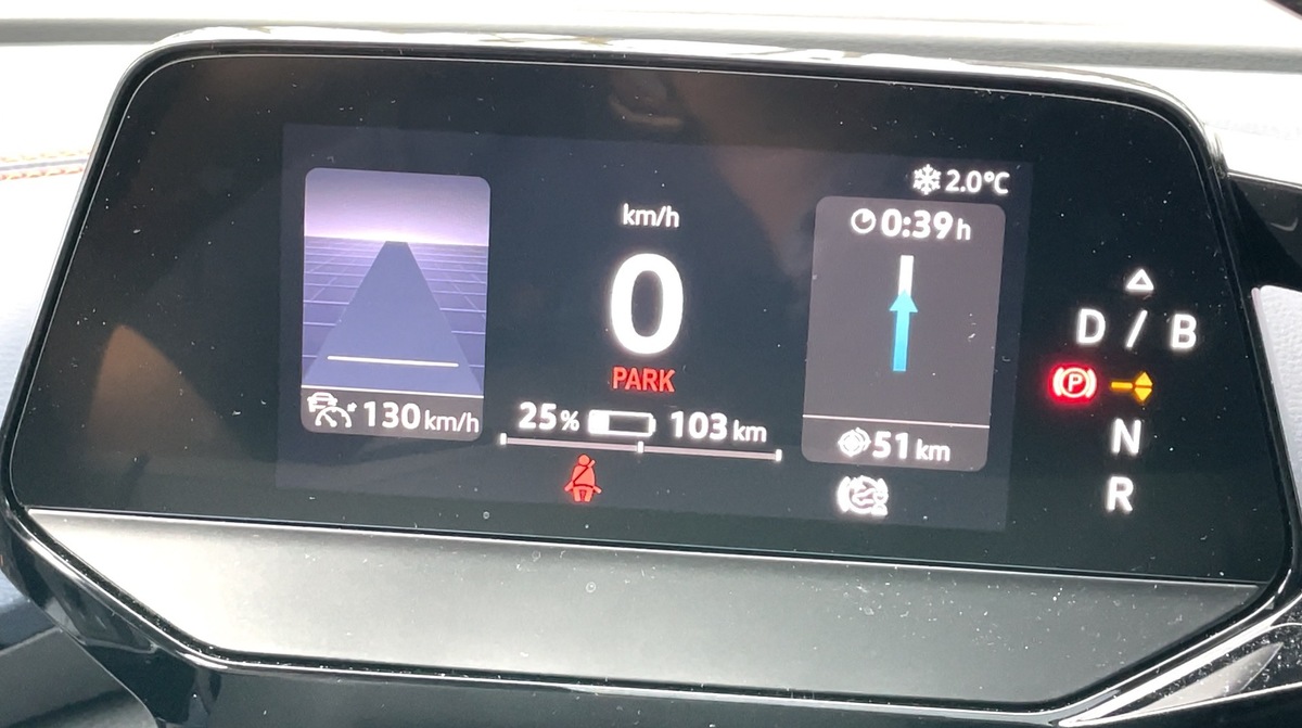 Essai Volkswagen ID.5 GTX : prix, autonomie, consos, recharge et conduite sur neige