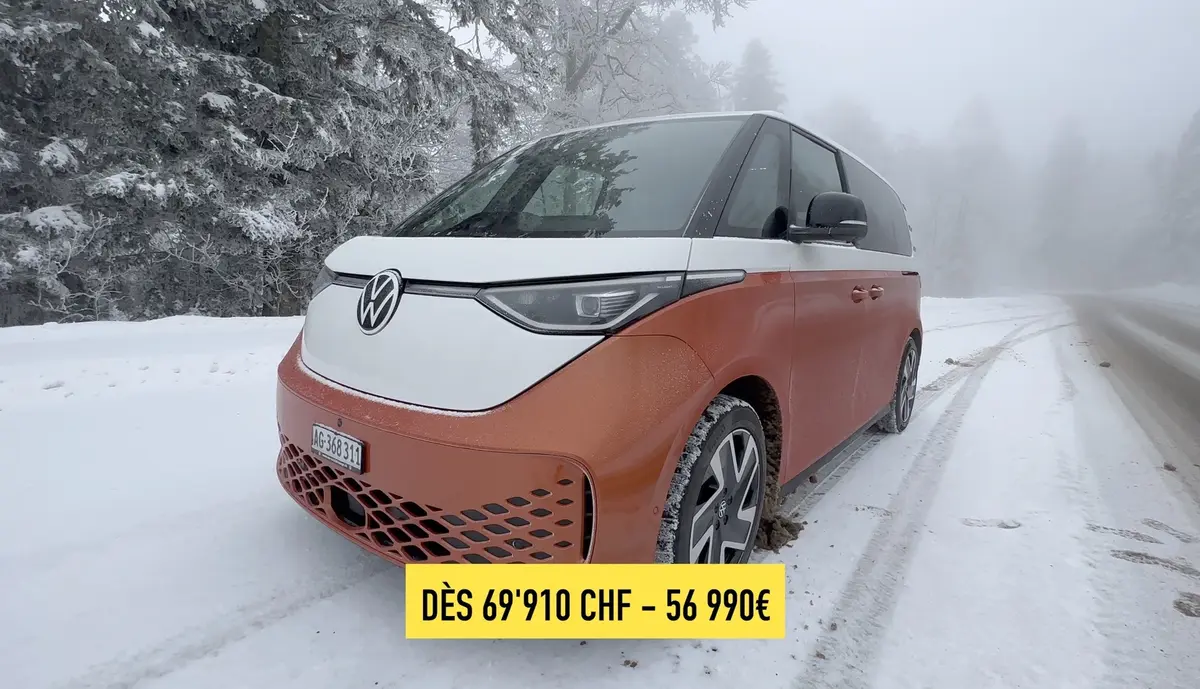 Essai Volkswagen ID.Buzz : autonomie, recharge, VanLife, intérieur, offroad, notre test sur 2000Km !