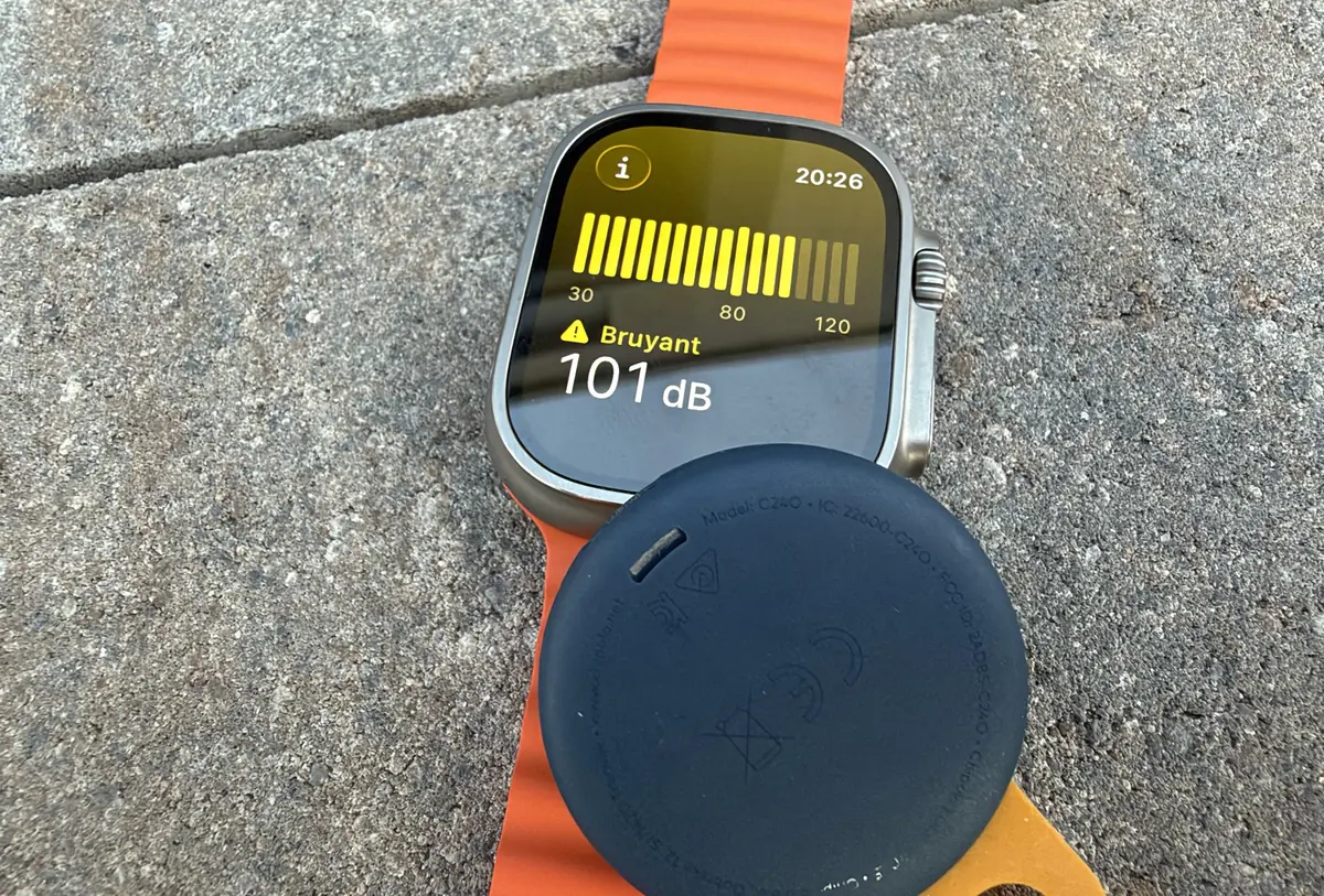 Test comparatif&nbsp;: Chipolo ou AirTag&nbsp;? 5 raisons d'oublier le traqueur d'Apple