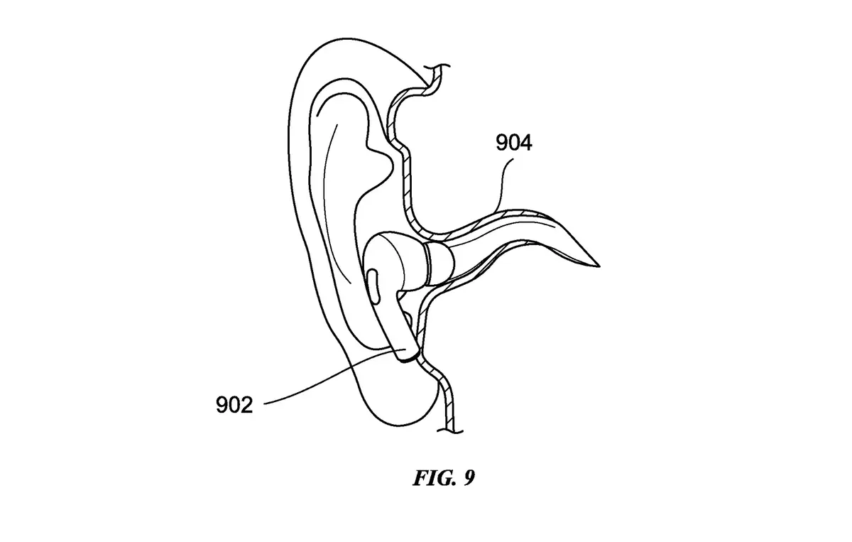 AirPods : après Face ID et Touch ID, Apple tente la reconnaissance par les oreilles !