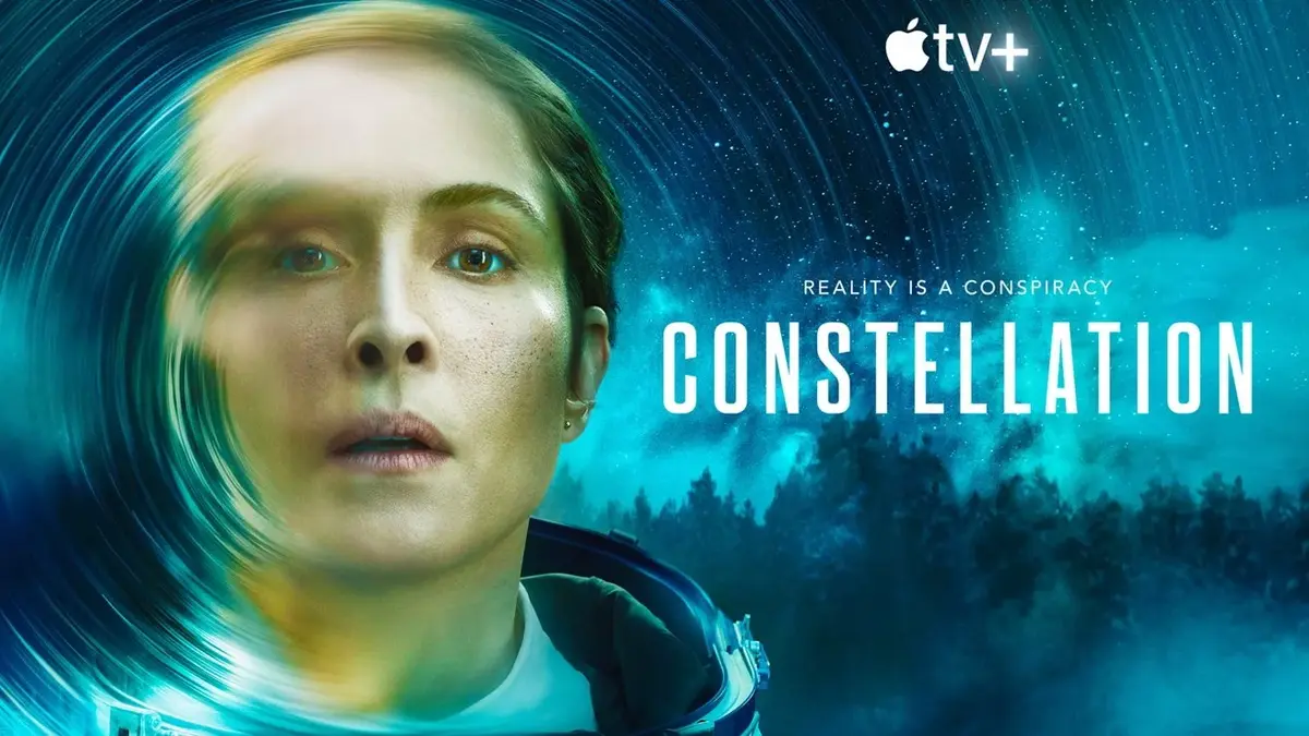 Apple TV+ Constellation