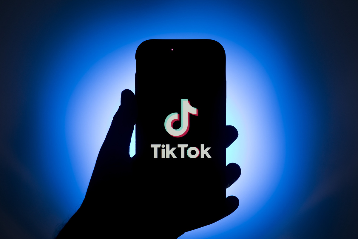 L'app TikTok étend ses fonctions de messagerie