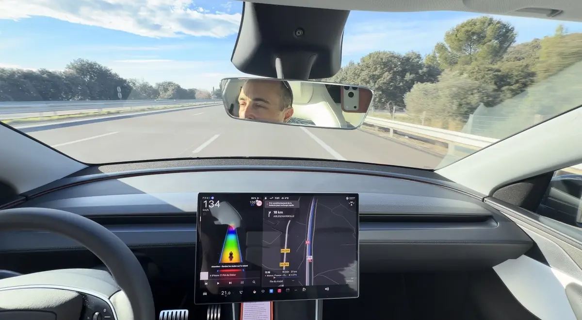 Essai v&eacute;rit&eacute; du Tesla Model Y Performance 2026&nbsp;: et si c'&eacute;tait la meilleure version&nbsp;?