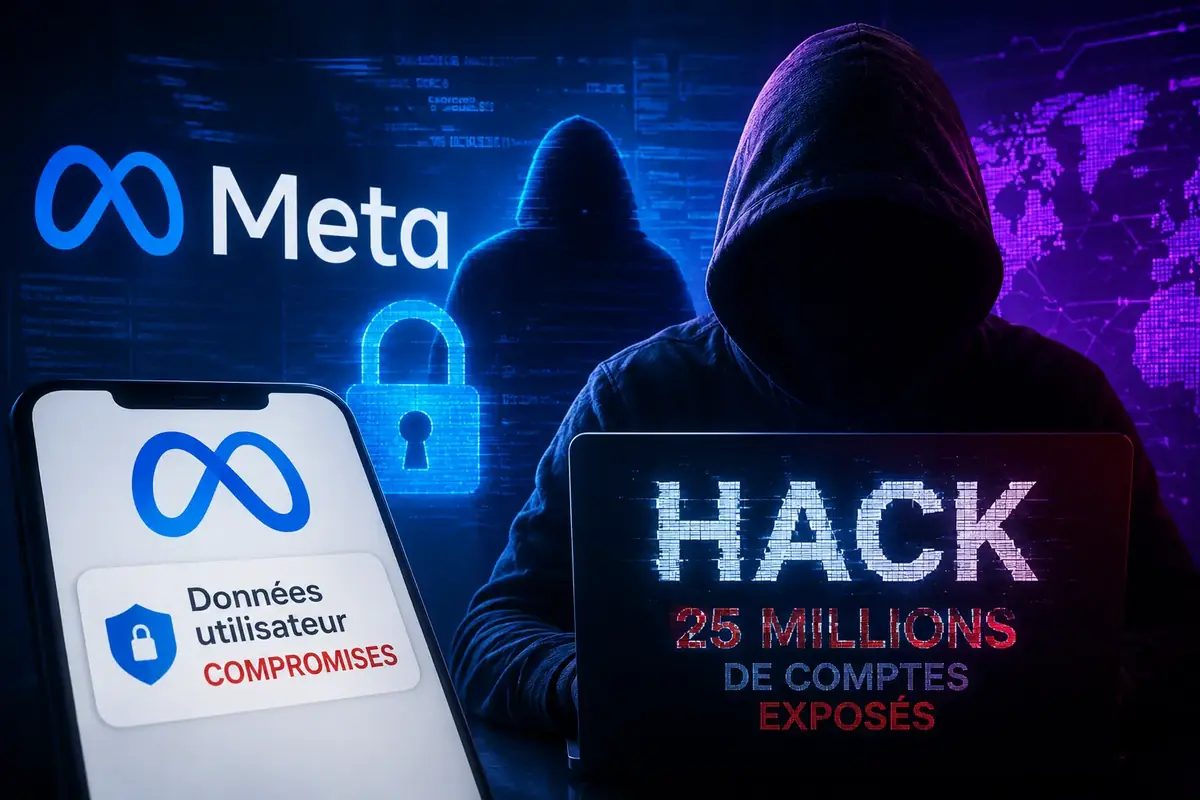 Meta Hack Instagram