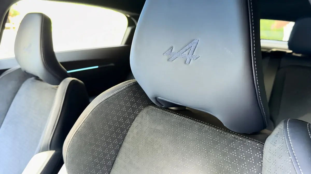 Mon premier trajet en Alpine A390 GT (vid&eacute;o avec Simplement Julien)