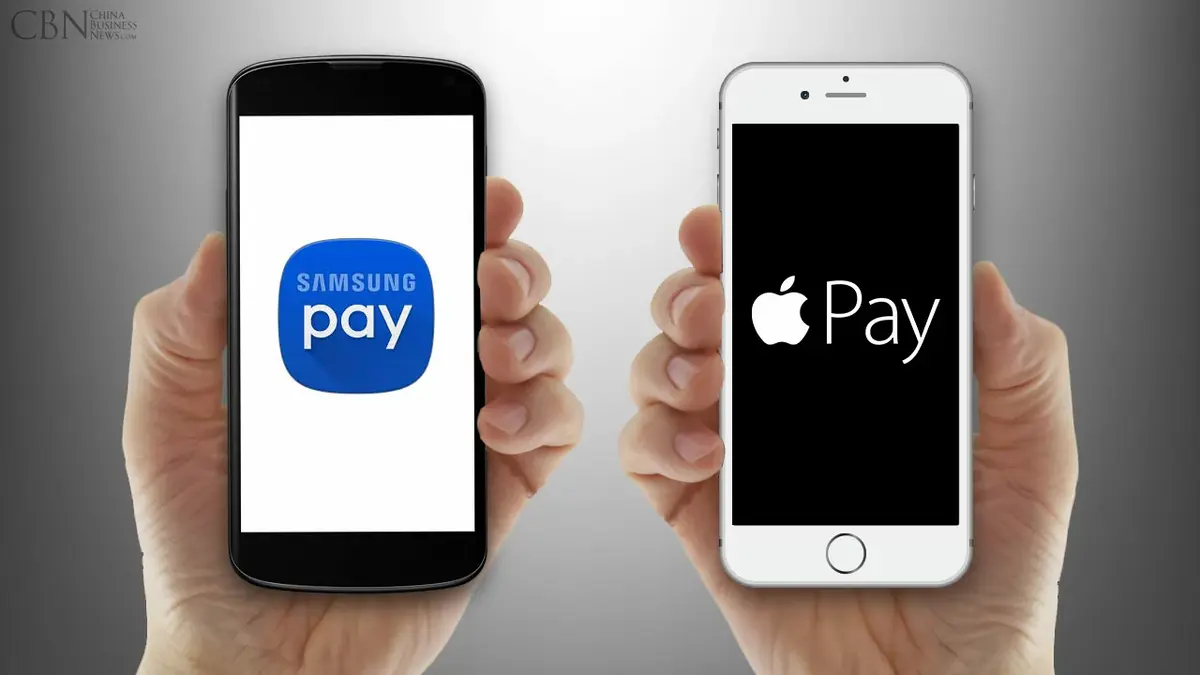 Les utilisateurs de Samsung Pay plus dépensiers que les clients d'Apple ?