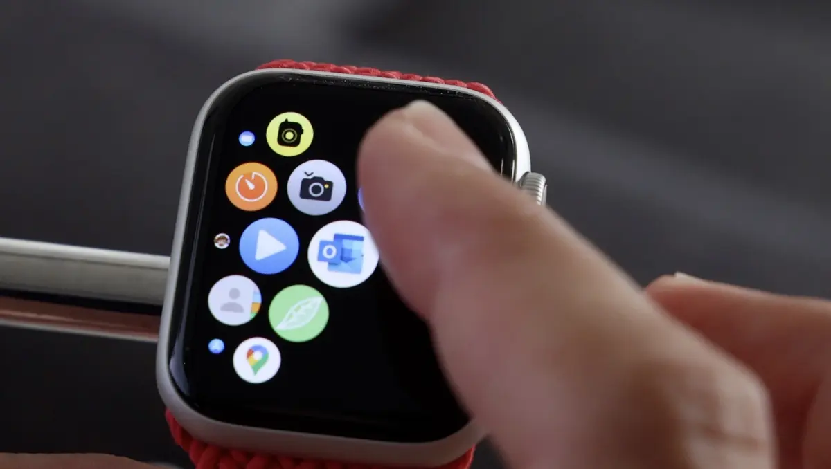 Test de l'Apple Watch SE 2 (2022)