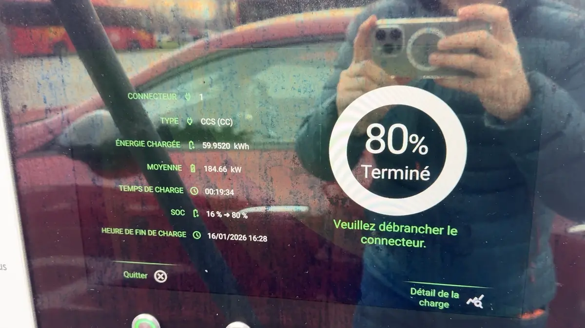 792 Km sans charger en Mercedes CLA &eacute;lectrique&nbsp;? Pub mensong&egrave;re&nbsp;? On a test&eacute;&nbsp;!