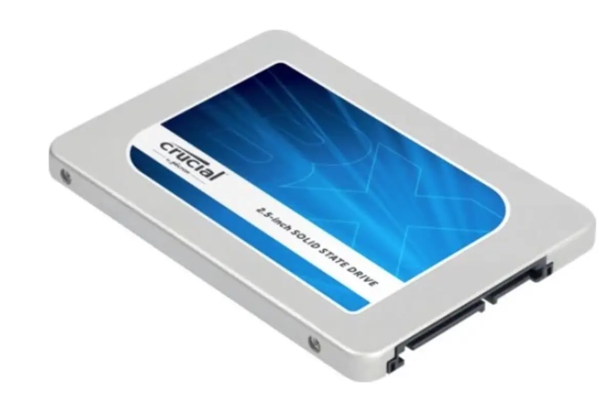 #sales: Crucial BX200 960 GB SSD במחיר של €188.95! (