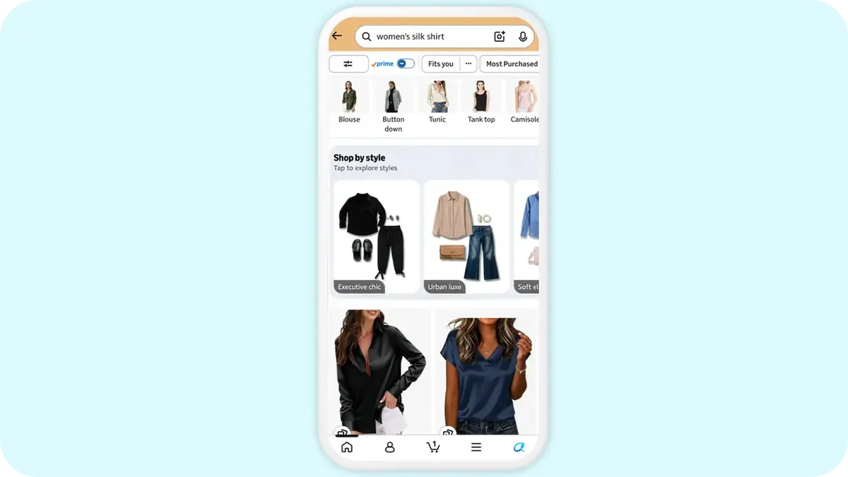 Amazon vous montre des produits qui n'existent pas, et c'est totalement volontaire