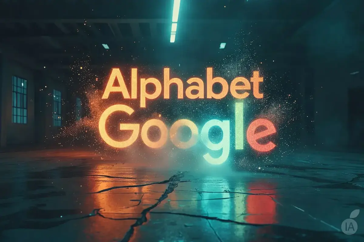 Alphabet Google