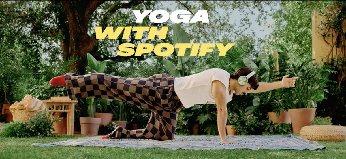 Spotify se lance dans le fitness&nbsp;: comment profiter des entra&icirc;nements guid&eacute;s