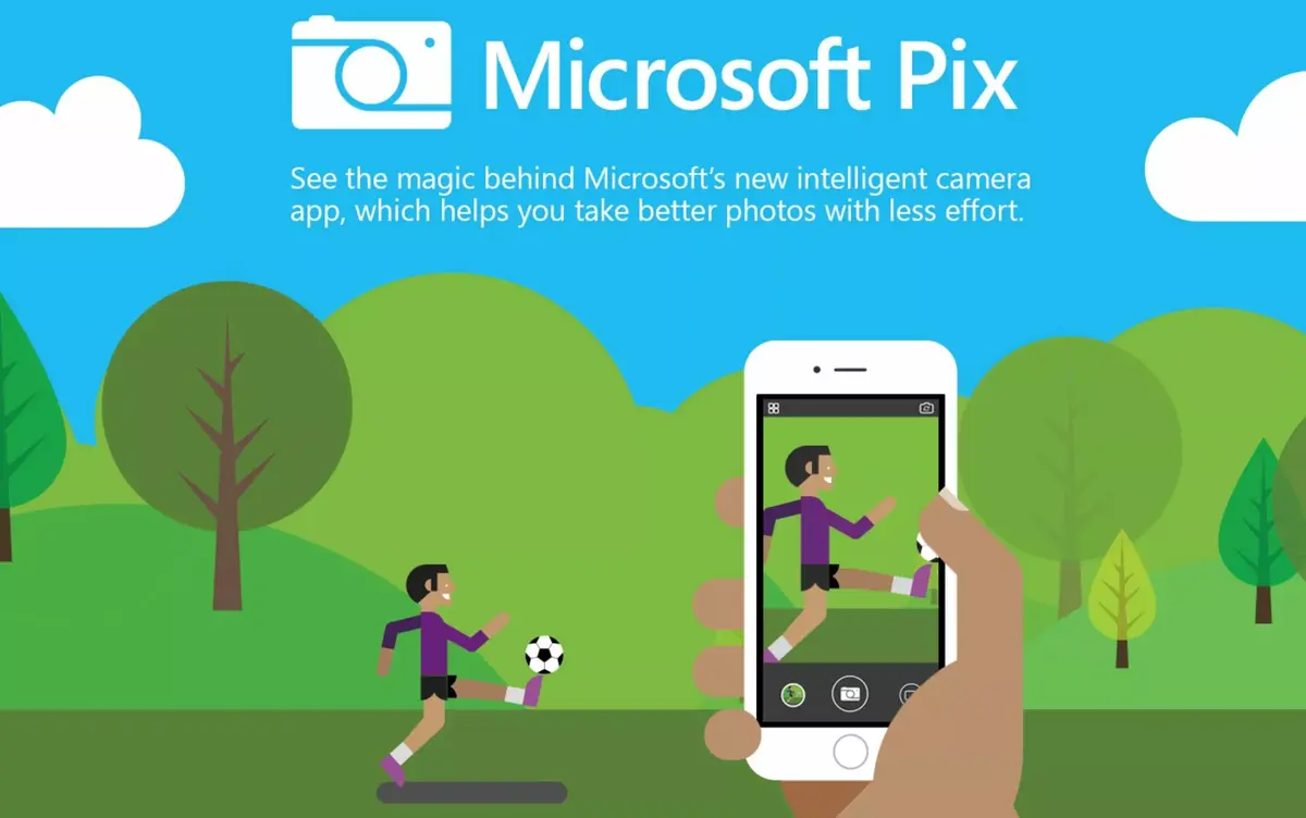 L'appareil photo intelligent de Microsoft arrive bientôt sur iOS