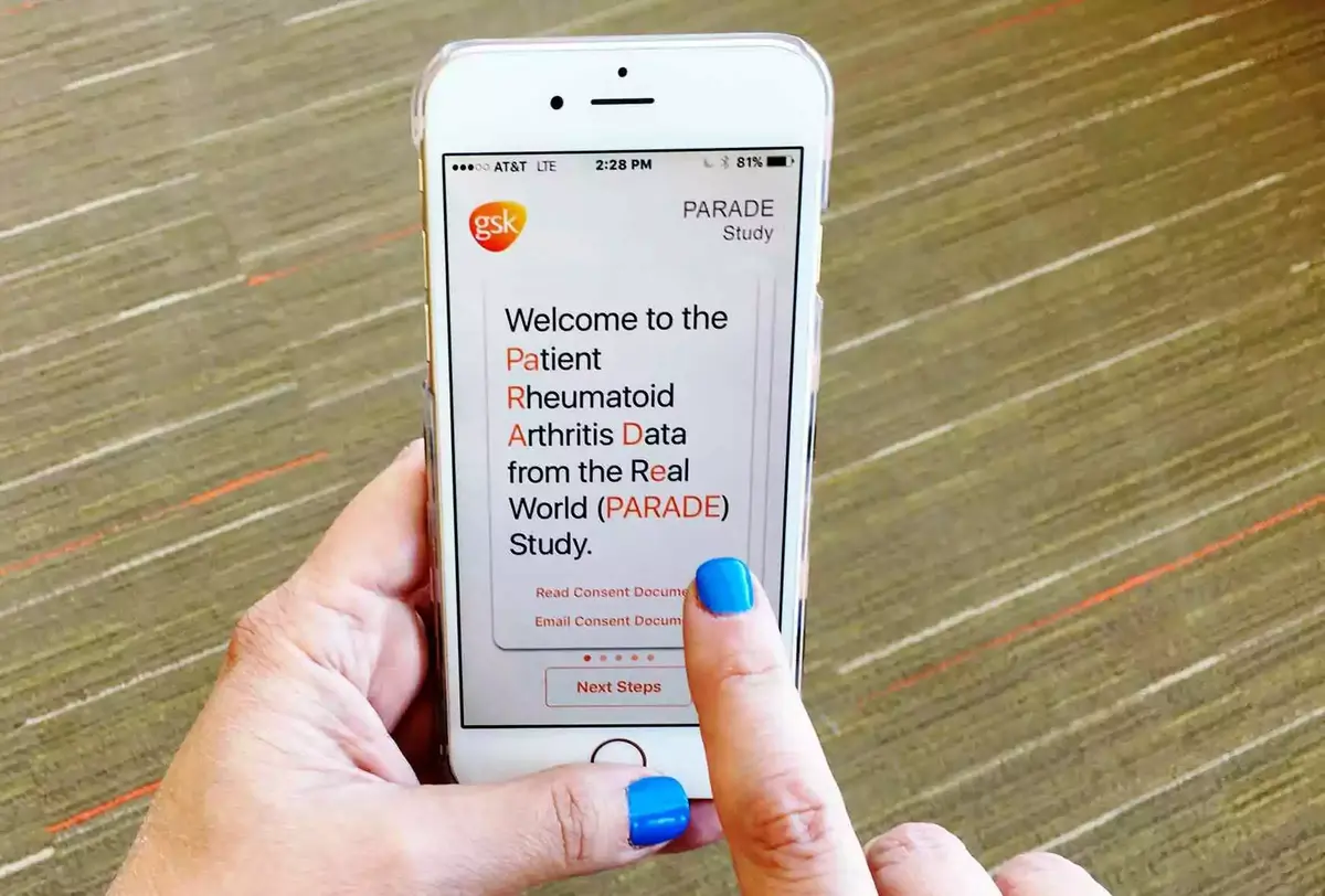 Les labos pharmaceutiques GlaxoSmithKline lancent une étude basée sur ResearchKit