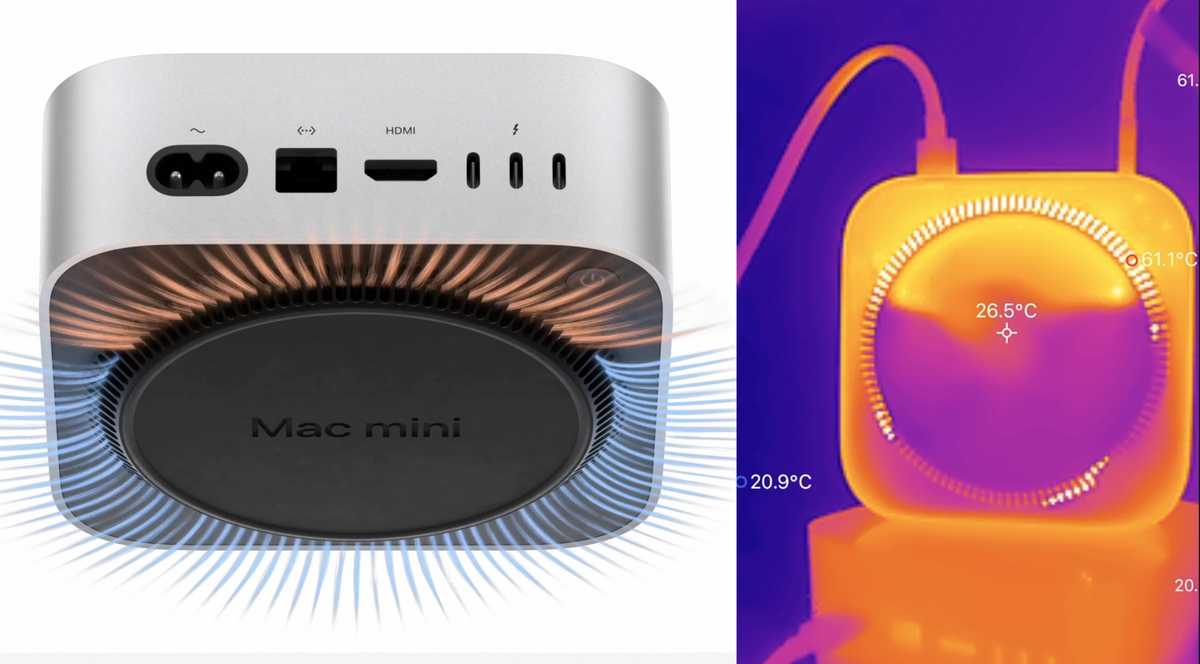 Test du Mac mini M4 : encore un effort, Apple !