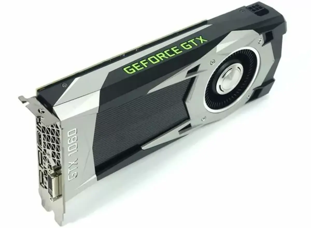 בדיקות ראשונות של GeForce 1060: NVidia מאשרת את שליטתה על AMD