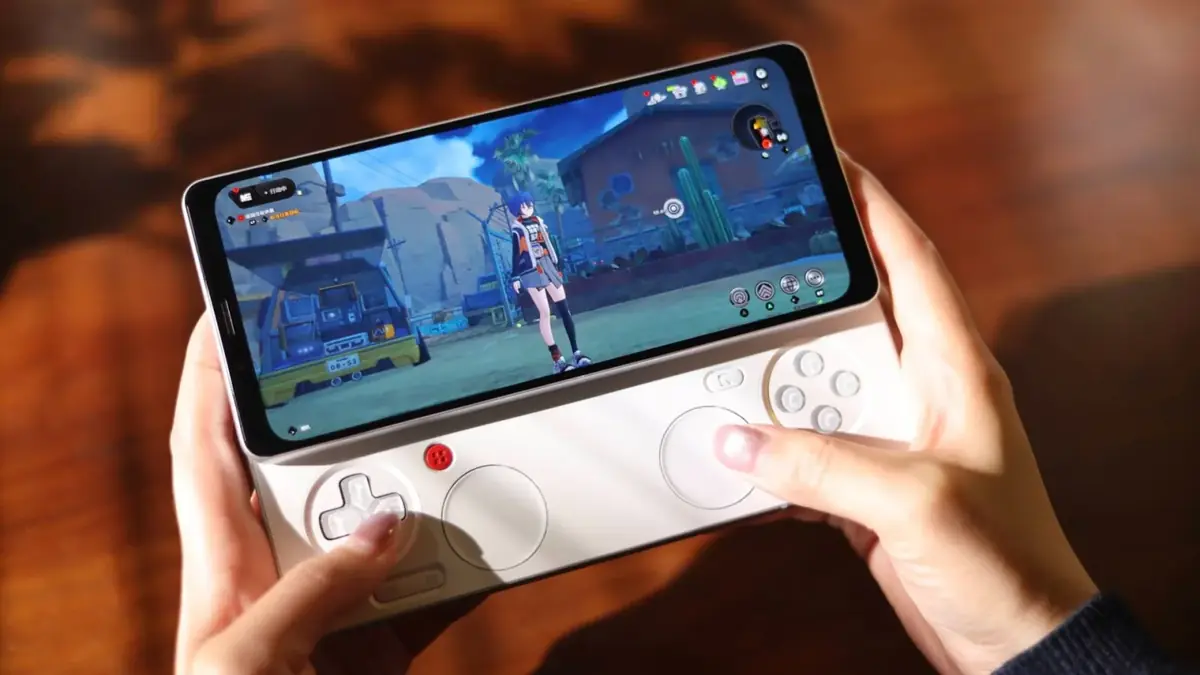 Pocket Play&nbsp;: la fiche technique du smartphone-console d&rsquo;AYANEO est l&agrave;