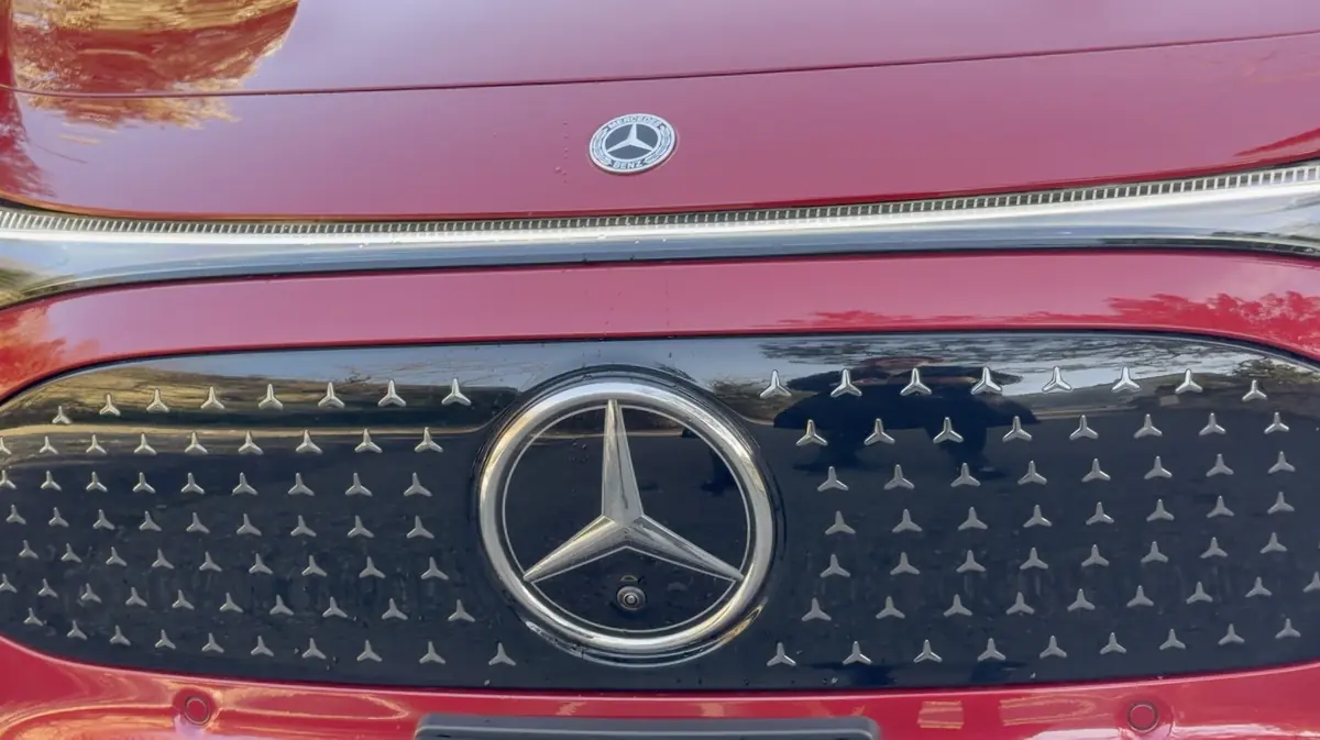 Essai Mercedes CLA 250+ sur 2000 Km&nbsp;: la meilleure berline &eacute;lectrique de 2026&nbsp;?