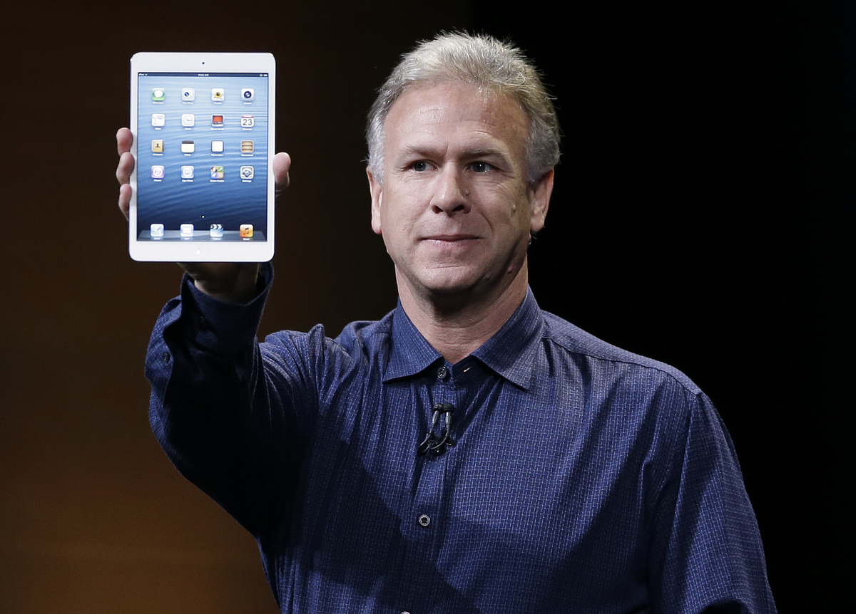 Phil Schiller rejoint le conseil d'administration d'Illumina